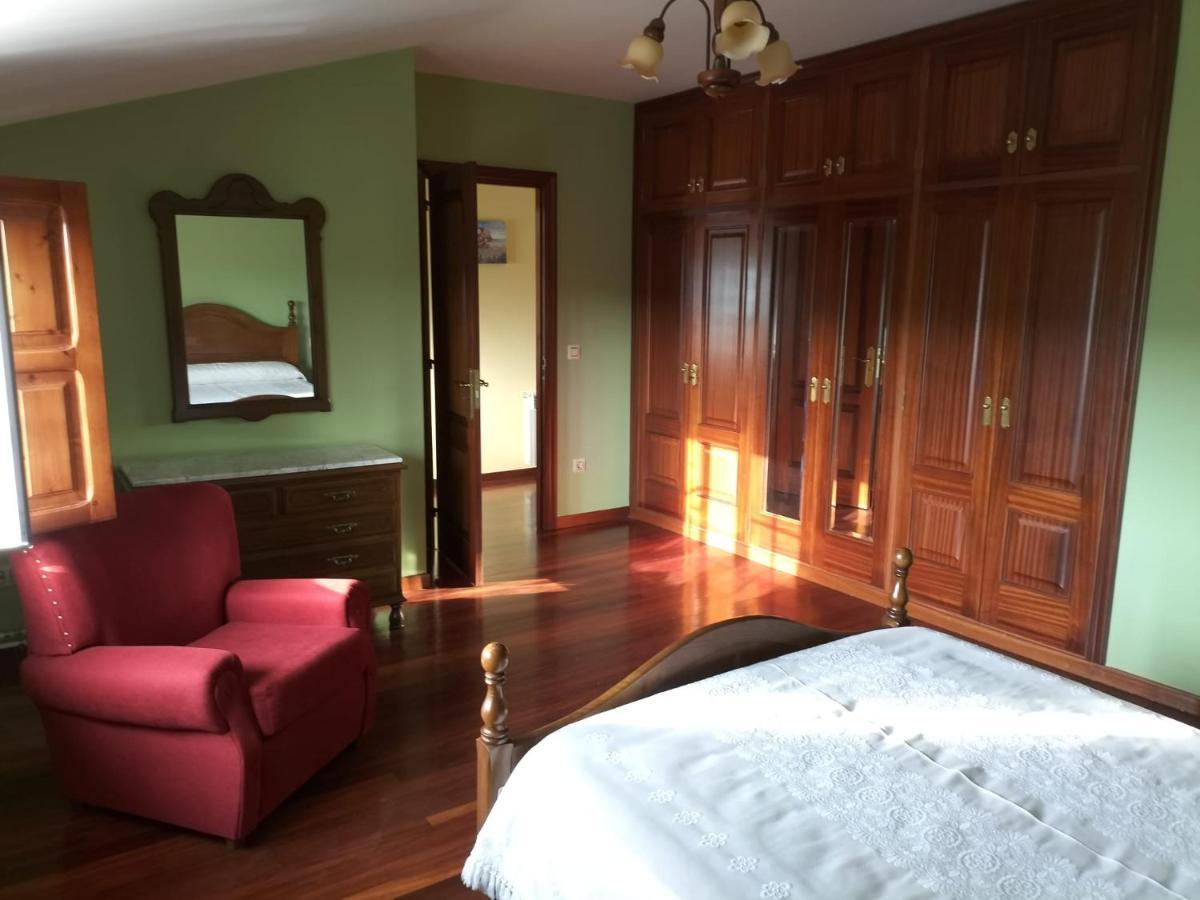 Casa Rural A Telleira 아 에스트라다 외부 사진
