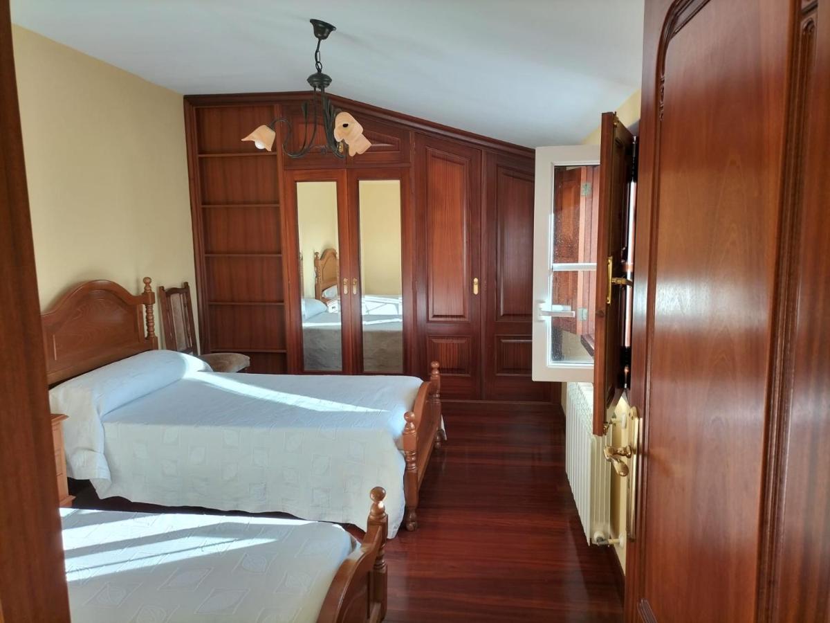 Casa Rural A Telleira 아 에스트라다 외부 사진