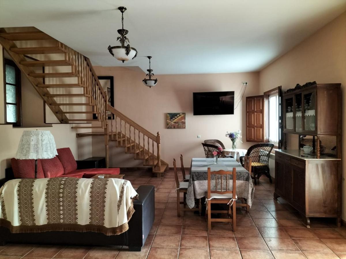 Casa Rural A Telleira 아 에스트라다 외부 사진