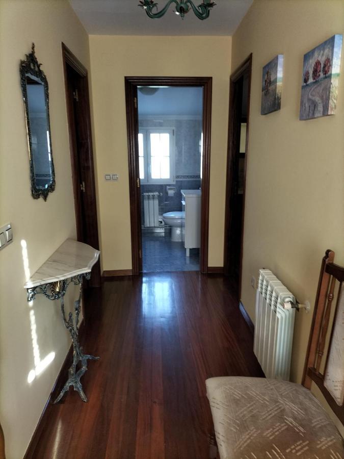 Casa Rural A Telleira 아 에스트라다 외부 사진