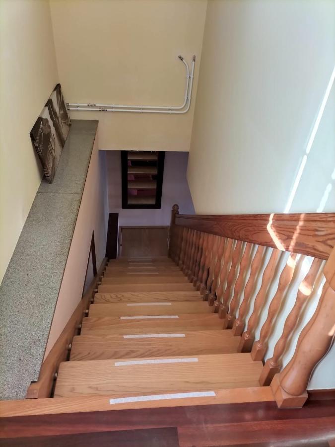 Casa Rural A Telleira 아 에스트라다 외부 사진
